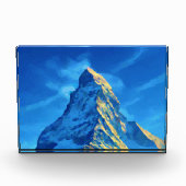 Majestic Matterhorn Fotoblokken (Voorkant)