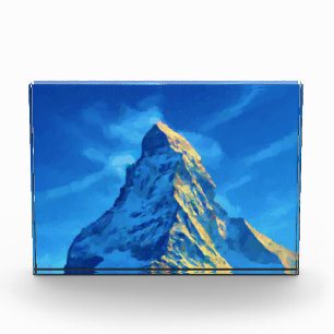 Majestic Matterhorn Fotoblokken