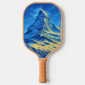 Majestic Matterhorn Pickleball Paddle (Voorkant)