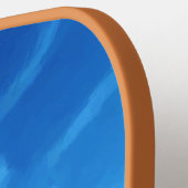 Majestic Matterhorn Pickleball Paddle (Links Detail)