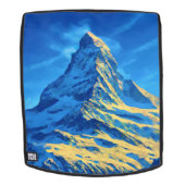 Majestic Matterhorn Rugtassen (Verwijderbaar gezicht)