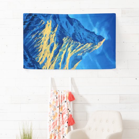 Majestic Matterhorn Spandoek (Insitu)