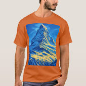 Majestic Matterhorn T-shirt (Voorkant)