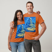 Majestic Matterhorn T-shirt (Unisex)