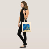 Majestic Matterhorn Tote Bag (Voorkant (model))