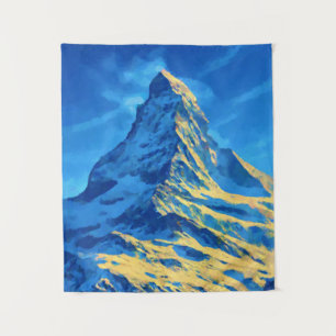 Majestic Matterhorn Wandkleed