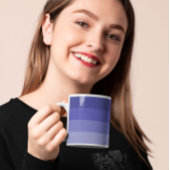 Majestic Midnight Blue Coffee Mok