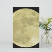 Majestic Moon Briefpapier (Staand voorkant)