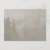 Majestic Moose Briefkaart (Achterkant)