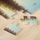 Majestic Moose Peaks, Mountain Peaks Legpuzzel (Zijkant)