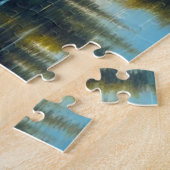 Majestic Moose Peaks, Mountain Peaks Legpuzzel (Zijkant)