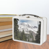 Majestic Mount Rainier Landschap