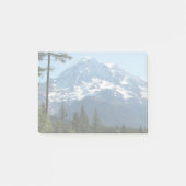 Majestic Mount Rainier Landschap Post-it® Notes (Voorkant)