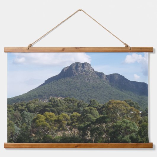 Majestic Mount Sturgeon from Dunkeld Hangend Wandkleed (Voorkant)