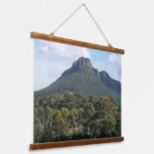 Majestic Mount Sturgeon from Dunkeld Hangend Wandkleed (Gebogen)