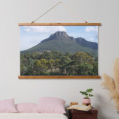 Majestic Mount Sturgeon from Dunkeld Hangend Wandkleed (Slaapkamer)