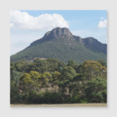 Majestic Mount Sturgeon van Dunkeld Magnetische Ka (Voorkant)