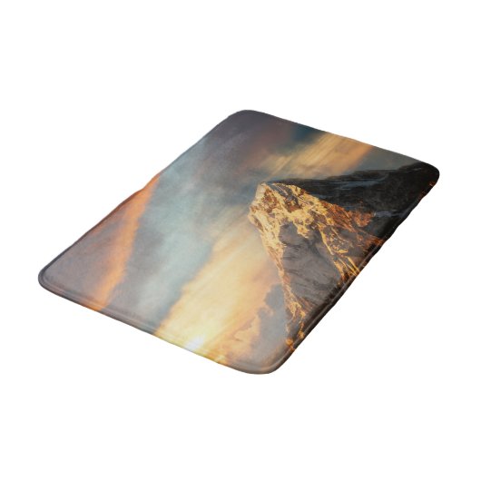 Majestic Mountain Badmat (Gekanteld)