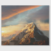 Majestic Mountain Cadeaupapier (Vlak)