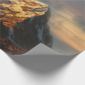 Majestic Mountain Cadeaupapier (Hoek)