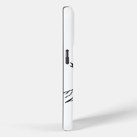  Majestic Mountain Eagle – iPhone 15 Pro Max Case (Achterkant / Rechts)