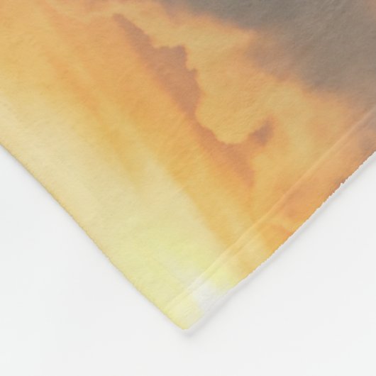 Majestic Mountain Fleece Deken (Hoek)