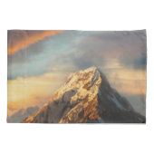 Majestic Mountain Kussensloop (Achterkant)