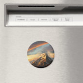 Majestic Mountain Magneet (Insitu (Vaatwasser))