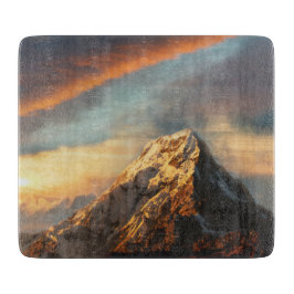 Majestic Mountain Snijplank