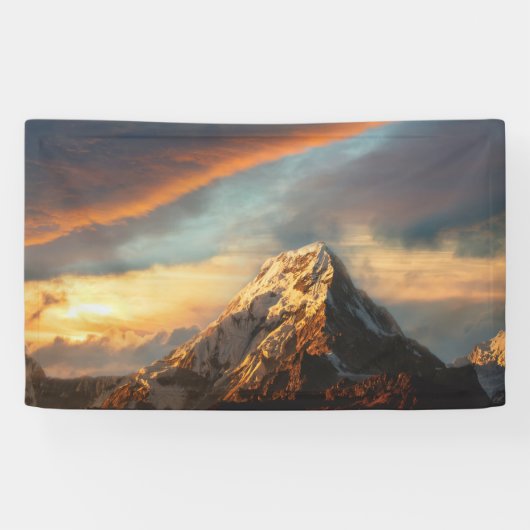 Majestic Mountain Spandoek (Horizontaal)