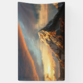 Majestic Mountain Spandoek (Verticaal)