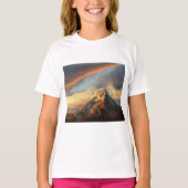 Majestic Mountain T-shirt (Voorkant)