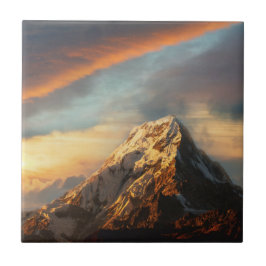 Majestic Mountain Tegeltje