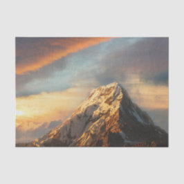 Majestic Mountain Tissuepapier