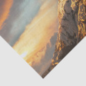 Majestic Mountain Tissuepapier (Detail)