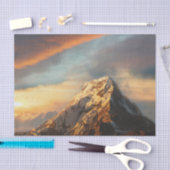 Majestic Mountain Tissuepapier (Craft)