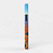 Majestic Mountain Valley Flow Design Case-Mate iPhone Case (Achterkant/rechts)