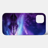 Majestic Mountainview Apple iPhone 13, hard Case-Mate iPhone Case (Achterkant (horizontaal))