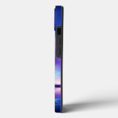 Majestic Mountainview Apple iPhone 13, hard Case-Mate iPhone Case (Achterkant / Links)