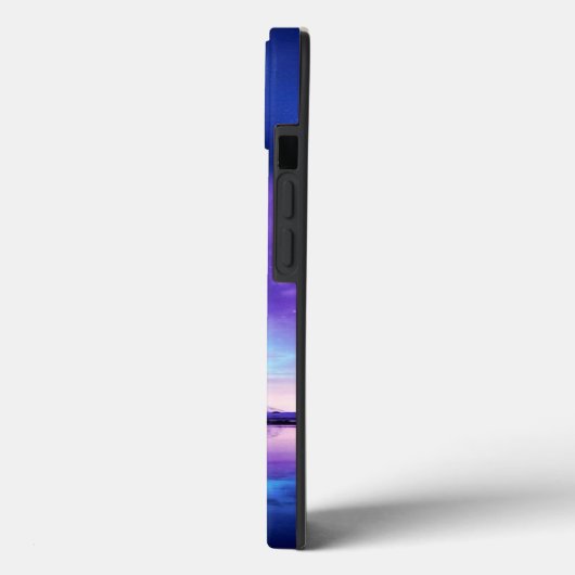 Majestic Mountainview Apple iPhone 13, hard Case-Mate iPhone Case (Achterkant / Links)