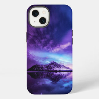 Majestic Mountainview Apple iPhone 13, hard 13 Hoesje