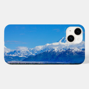 Majestic Mt McKinley Case-Mate iPhone Case