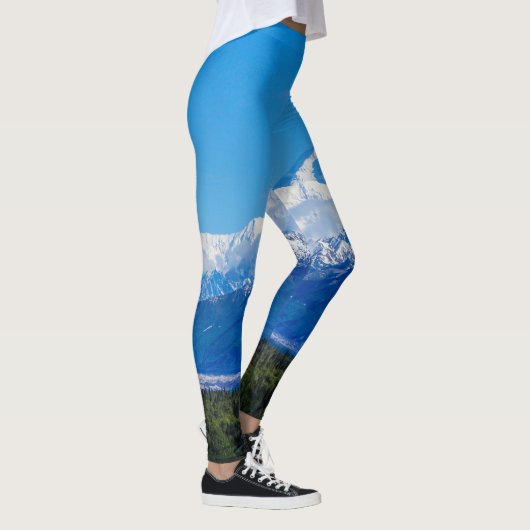 Majestic Mt McKinley Leggings (Rechts)