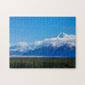 Majestic Mt McKinley Legpuzzel (Horizontaal)