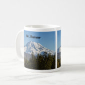 Majestic Mt. Rainier Koffiemok (Voorkant links)