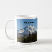 Majestic Mt. Rainier Koffiemok (Links)