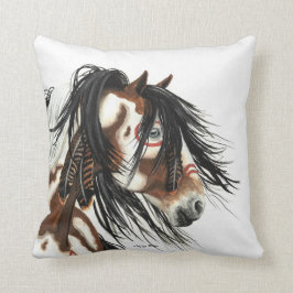 Majestic Mustang Horses American MoJo Pillow door Kussen