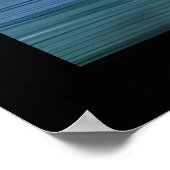 Majestic Northern Wilderness Loon Poster (Hoek)