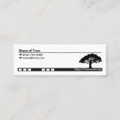 Majestic Oak: Testament to Time and Natuur Contactkaartje (Voorkant)