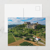 Majestic Obidos - HET ECHTE PORTUGAL Briefkaart (Voorkant / Achterkant)